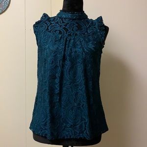 Heart Soul lace shirt